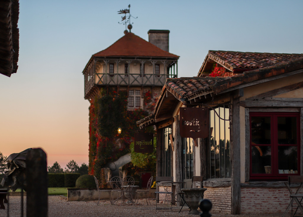 Vie de Château en amoureux