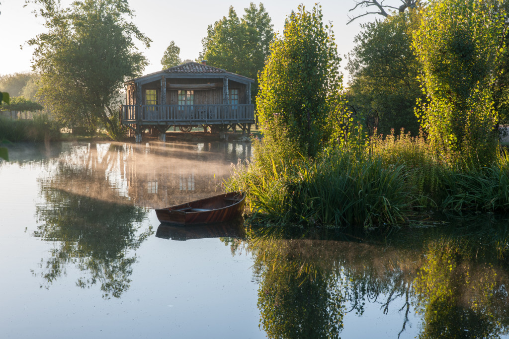 Evasion romantique à l’Île aux Oiseaux