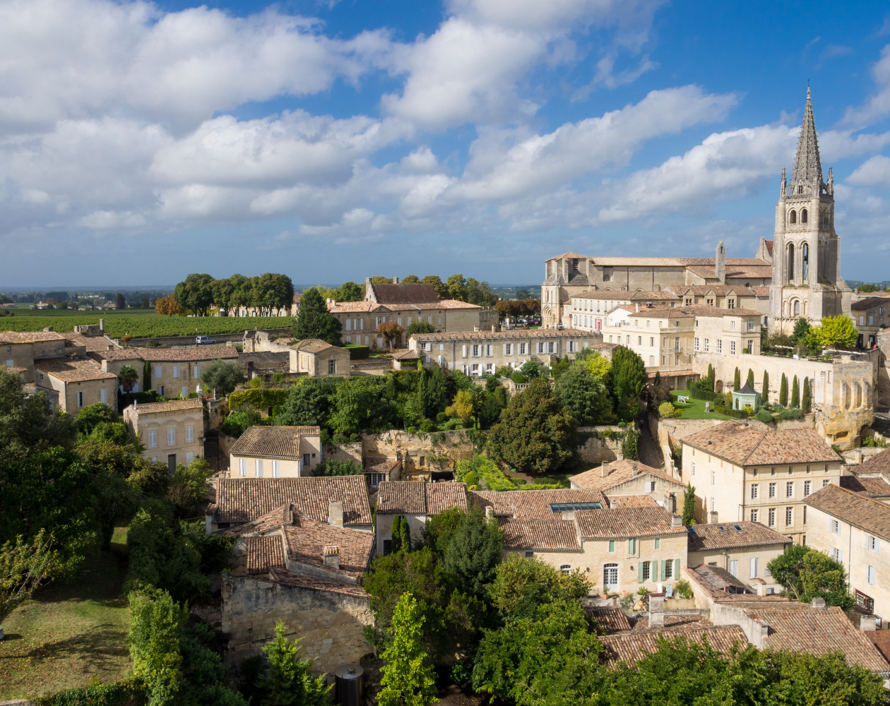 visit Saint-Emilion