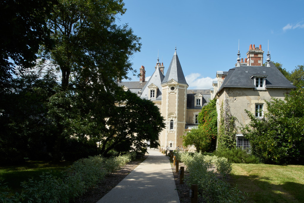 Vie de Château en famille