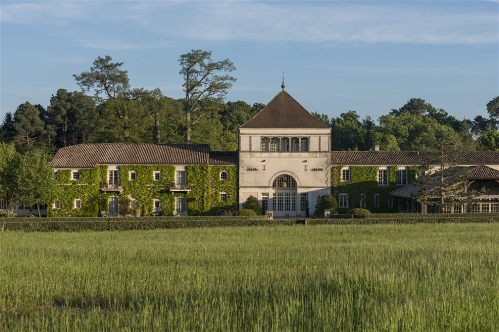 Brochure Hotel Les Sources de Caudalie